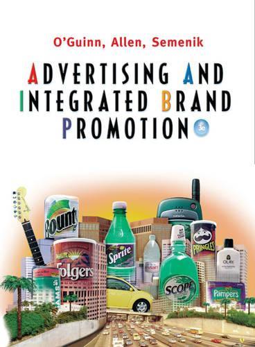 Advertising and Integrated Brand Promotion