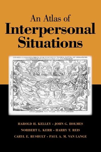 An Atlas of Interpersonal Situations: (English)