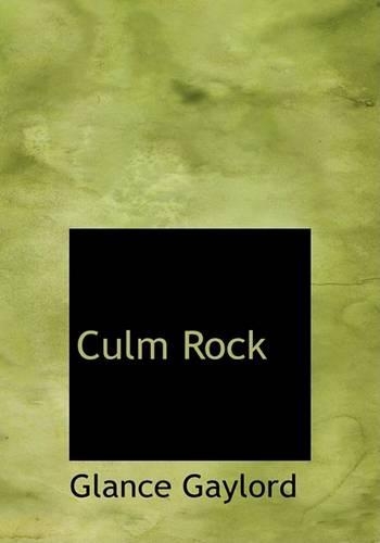 Culm Rock: (English)