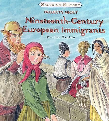 Projects about Nineteenth-Century European Immigrants