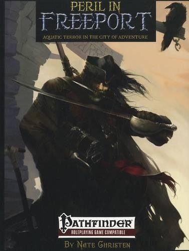 Peril in Freeport: (English)