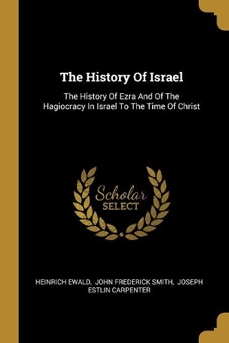 The History Of Israel