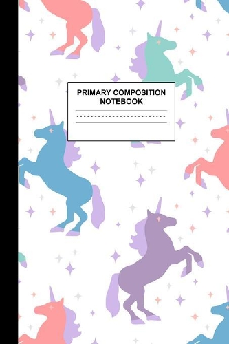 Primary Composition Notebook