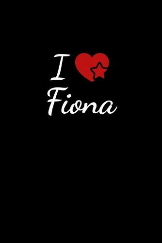 I love Fiona