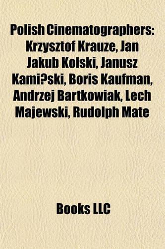 Polish Cinematographers