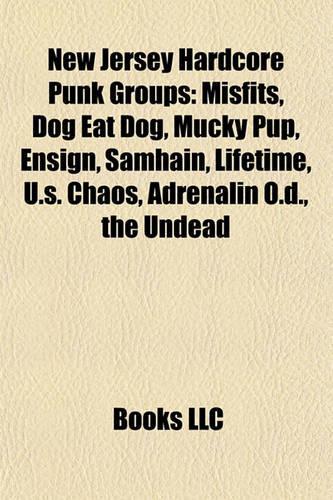 New Jersey Hardcore Punk Groups