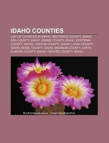 Idaho Counties