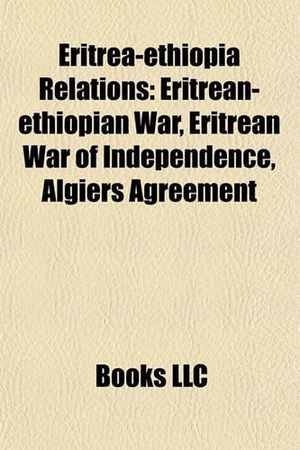 Eritrea-Ethiopia Relations