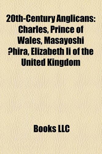 20th-Century Anglicans