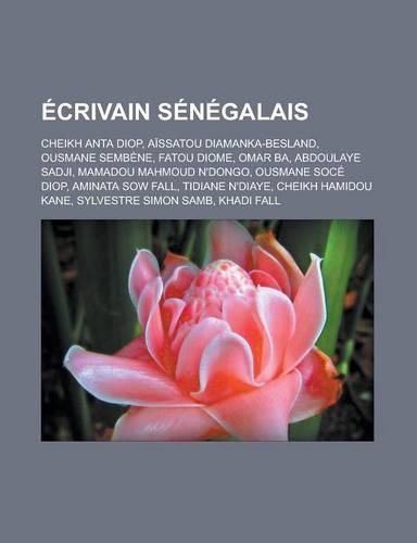 Ecrivain Senegalais