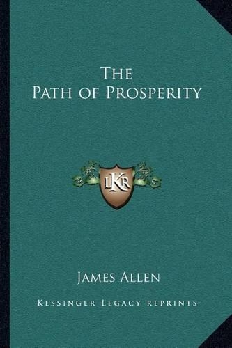 The Path of Prosperity