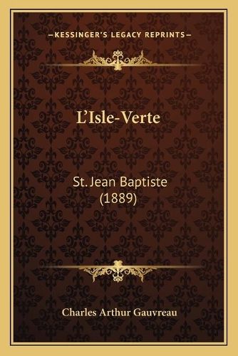 L'Isle-Verte