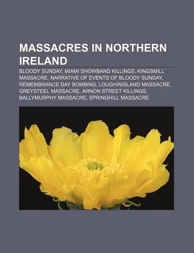 Massacres in Northern Ireland