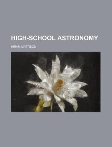 High-School Astronomy