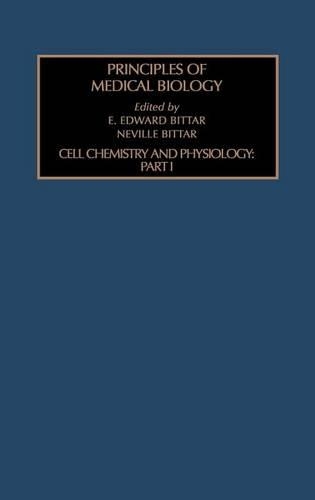 Cell Chemistry and Physiology: Part I