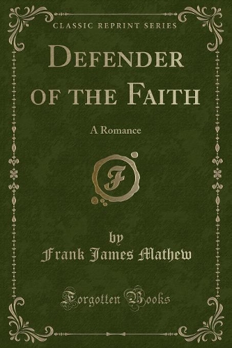 Defender of the Faith