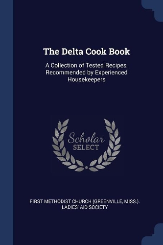 The Delta Cook Book
