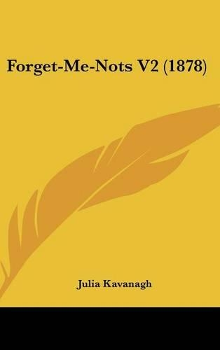Forget-Me-Nots V2 (1878)