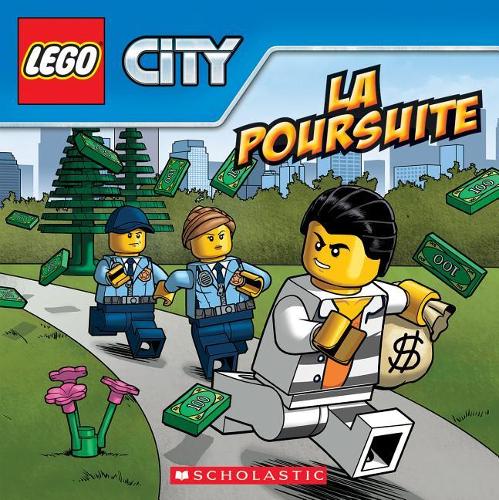 Lego City: La Poursuite