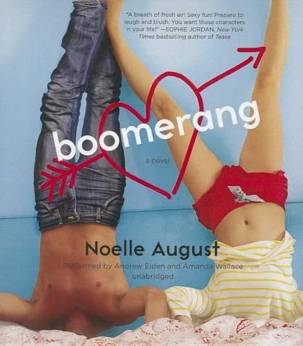 Boomerang: A Boomerang Novel(1 Boomerang Trilogy)