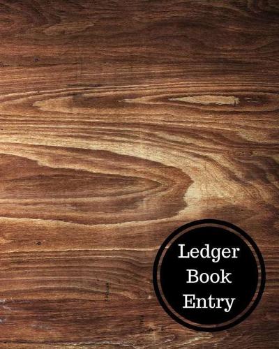 Ledger Book Entry