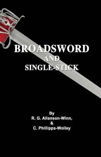 Broadsword and Single Stick: (English)
