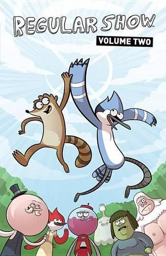 Regular Show Vol. 2