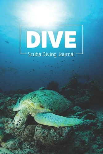 DIVE Scuba Diving Journal
