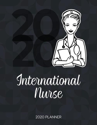 International Nurse 2020 Planner