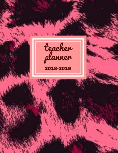 Teacher Planner 2018 - 2019 Zayin