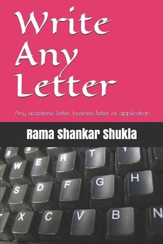 Write Any Letter