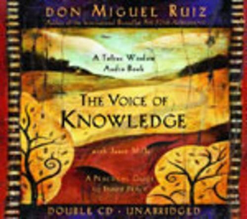 The Voice of Knowledge CD