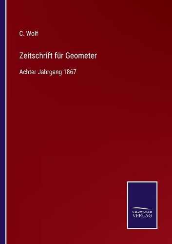 Zeitschrift für Geometer