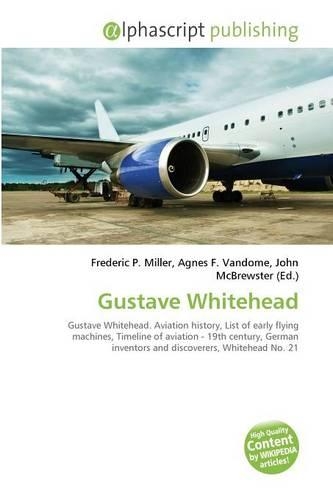 Gustave Whitehead: (English)