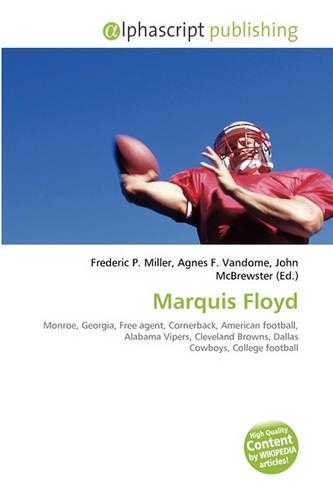Marquis Floyd