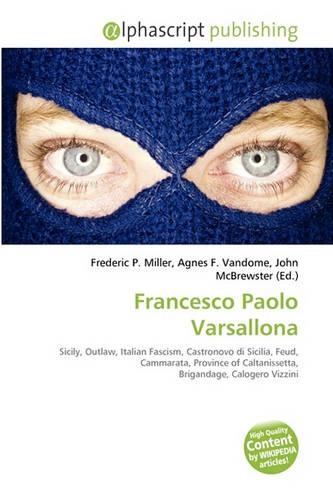 Francesco Paolo Varsallona: (English)