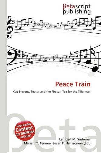 Peace Train: (English)