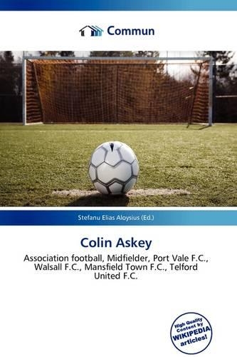 Colin Askey