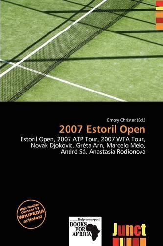 2007 Estoril Open