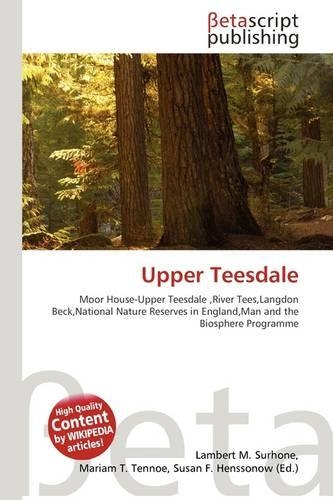 Upper Teesdale