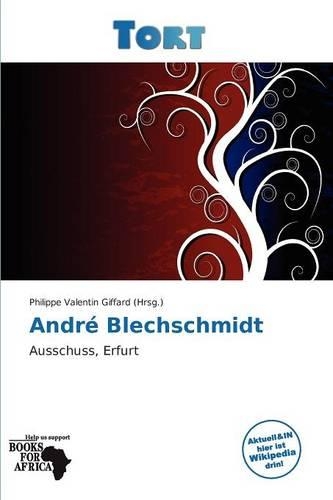 Andr Blechschmidt