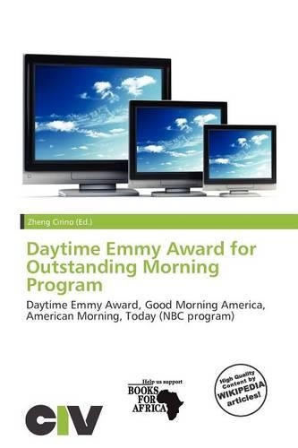 Daytime Emmy Award for Outstanding Morning Program: (English)