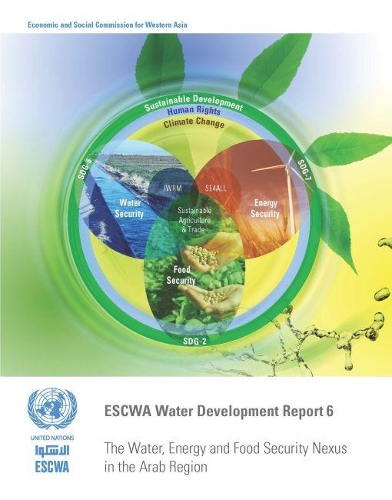 The water, energy and food security nexus in the Arab region: The Water, Energy and Food Security Nexus in the Arab Region(Issue no. 6 Water development report)