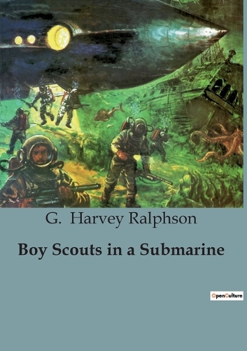 Boy Scouts in a Submarine