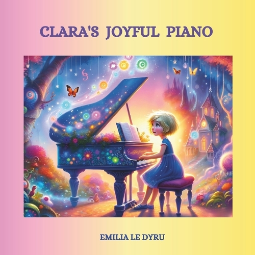 Clara's Joyful Piano: The Harmonious Adventures of Clara's Wonderful Piano