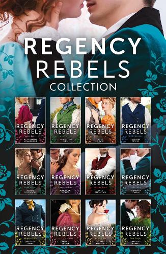 Regency Rebels Collection