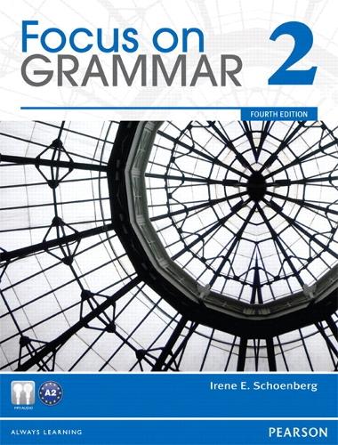 Value Pack: Focus on Grammar 2 Student Book and Workbook