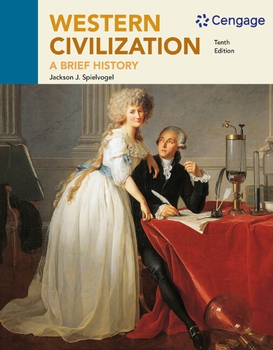 Mindtap for Spielvogel's Western Civilization: A Brief History, 1 Term Printed Access Card