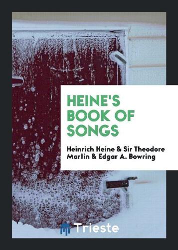 Heine's Book of Songs