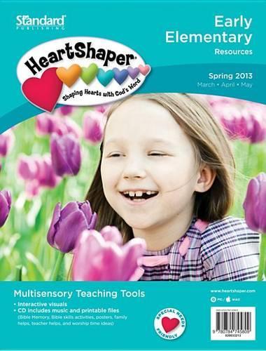 Early Elementary Resources Spring 2013